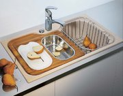 Мойка Franke ACG 610 бежевый фото 2 в Санкт-Петербурге